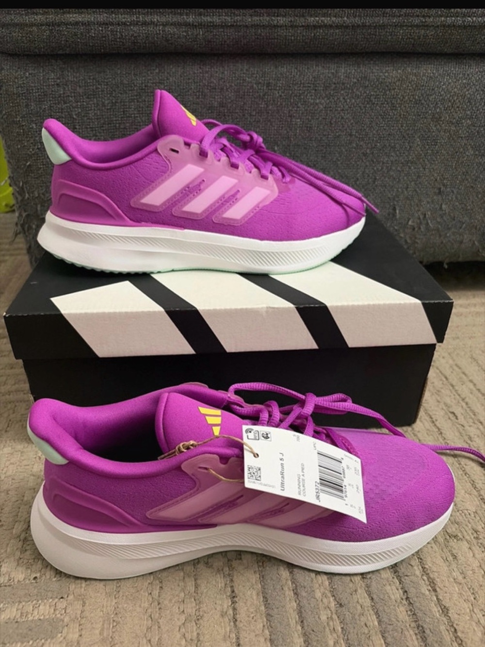 Adidas Ultra run 5J sneakers